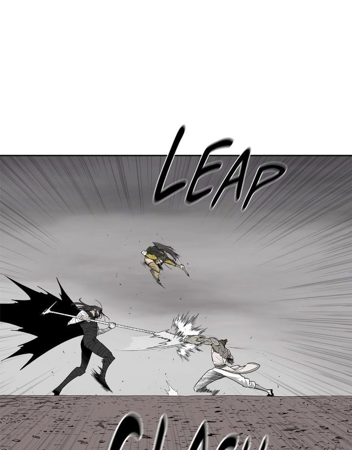 The Legend of the Northern Blade Chapter 163 - Page 34