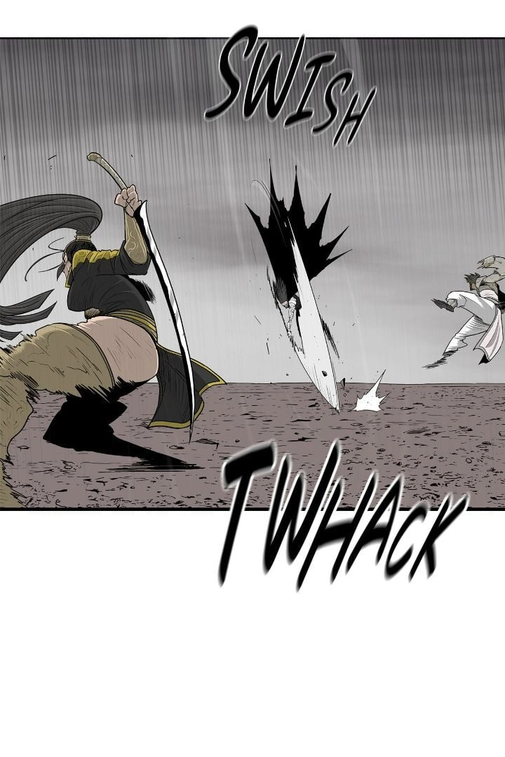 The Legend of the Northern Blade Chapter 163 - Page 36