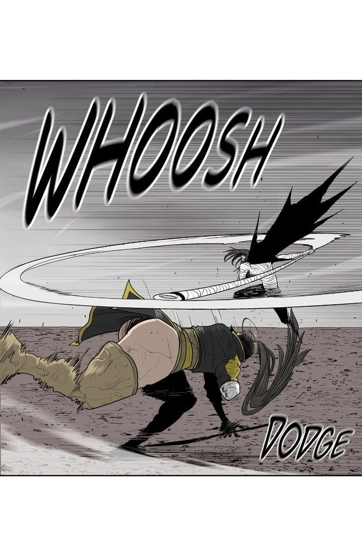 The Legend of the Northern Blade Chapter 163 - Page 37