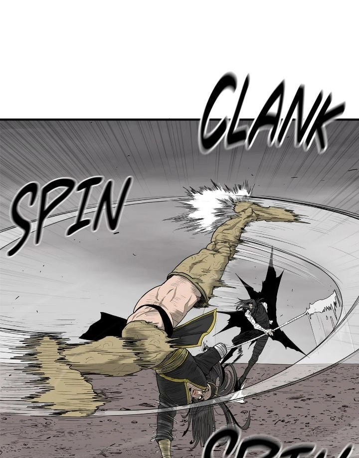 The Legend of the Northern Blade Chapter 163 - Page 38