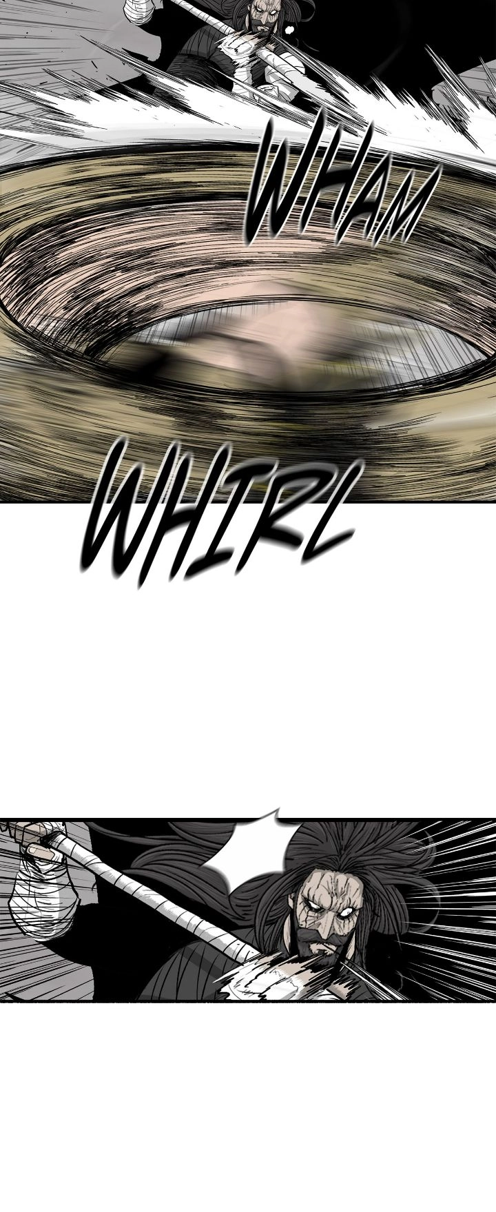The Legend of the Northern Blade Chapter 163 - Page 40