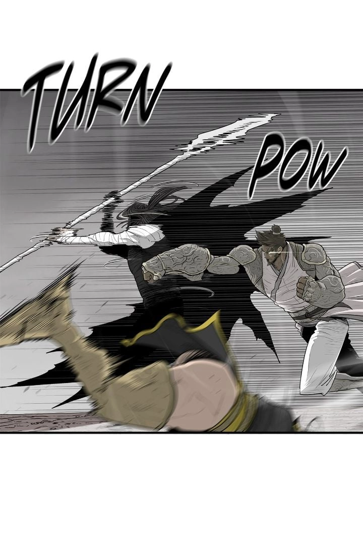 The Legend of the Northern Blade Chapter 163 - Page 41