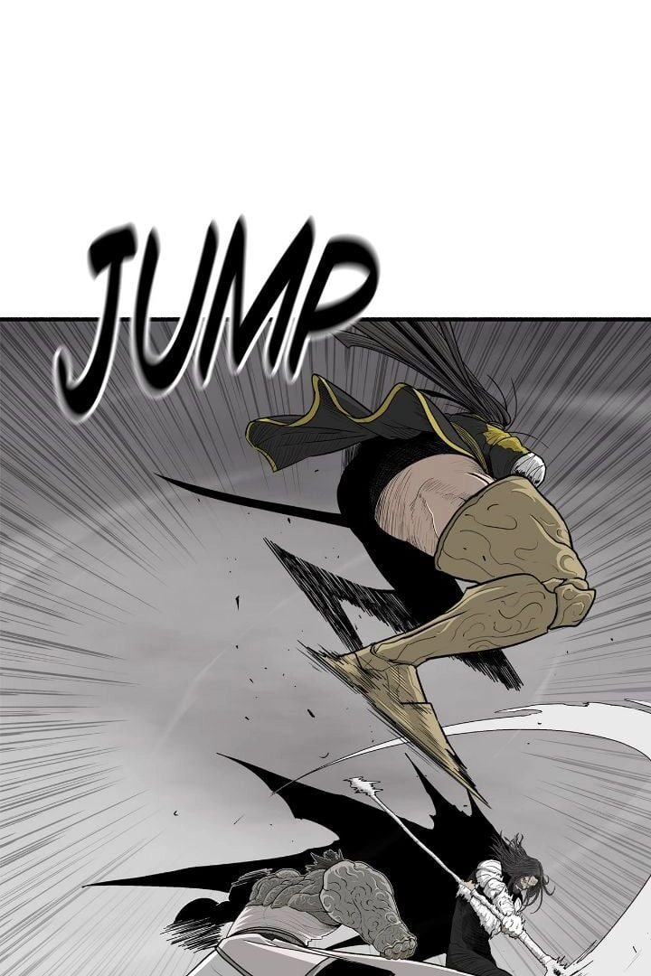 The Legend of the Northern Blade Chapter 163 - Page 42
