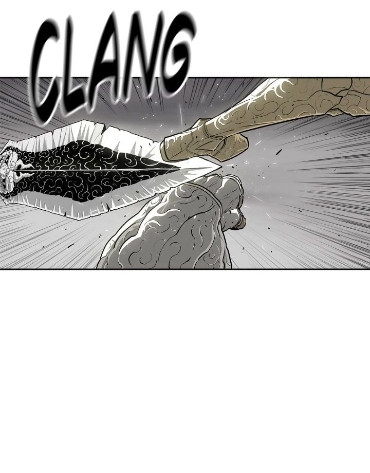 The Legend of the Northern Blade Chapter 163 - Page 44