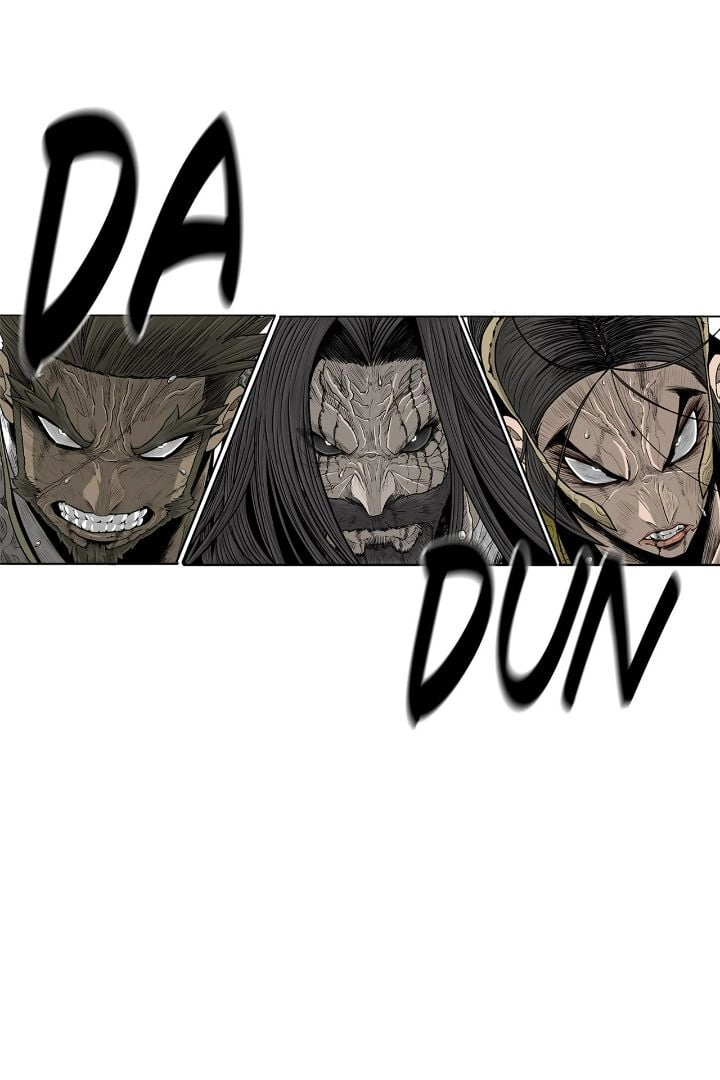 The Legend of the Northern Blade Chapter 163 - Page 45