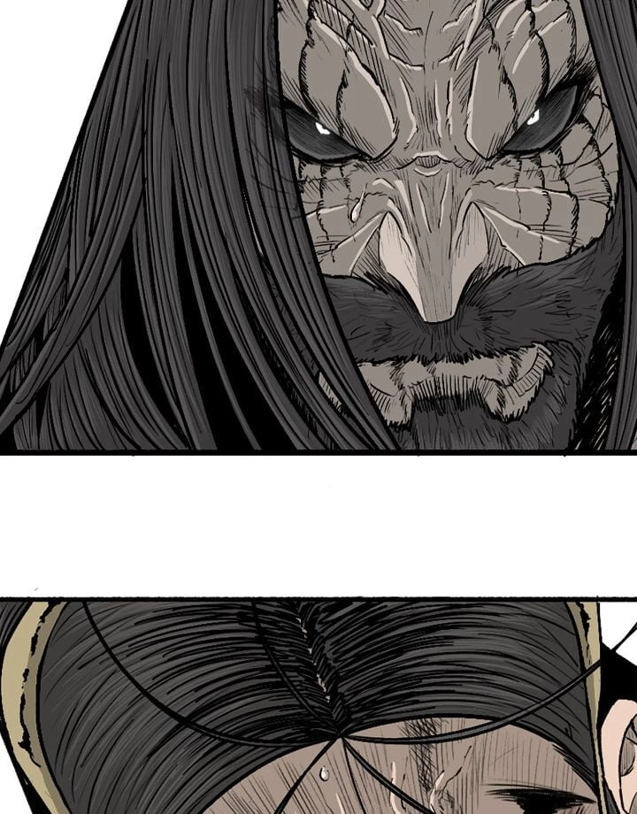 The Legend of the Northern Blade Chapter 163 - Page 47