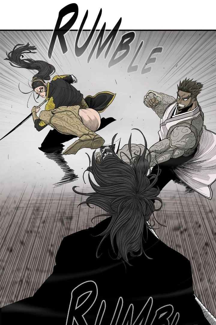 The Legend of the Northern Blade Chapter 163 - Page 50