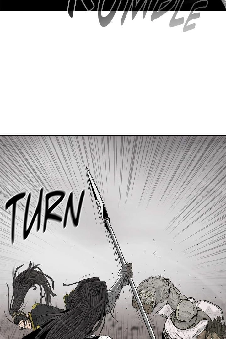 The Legend of the Northern Blade Chapter 163 - Page 51