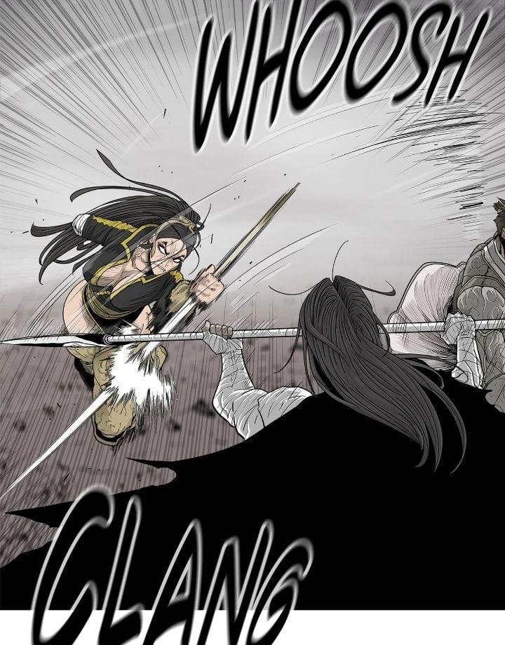 The Legend of the Northern Blade Chapter 163 - Page 53