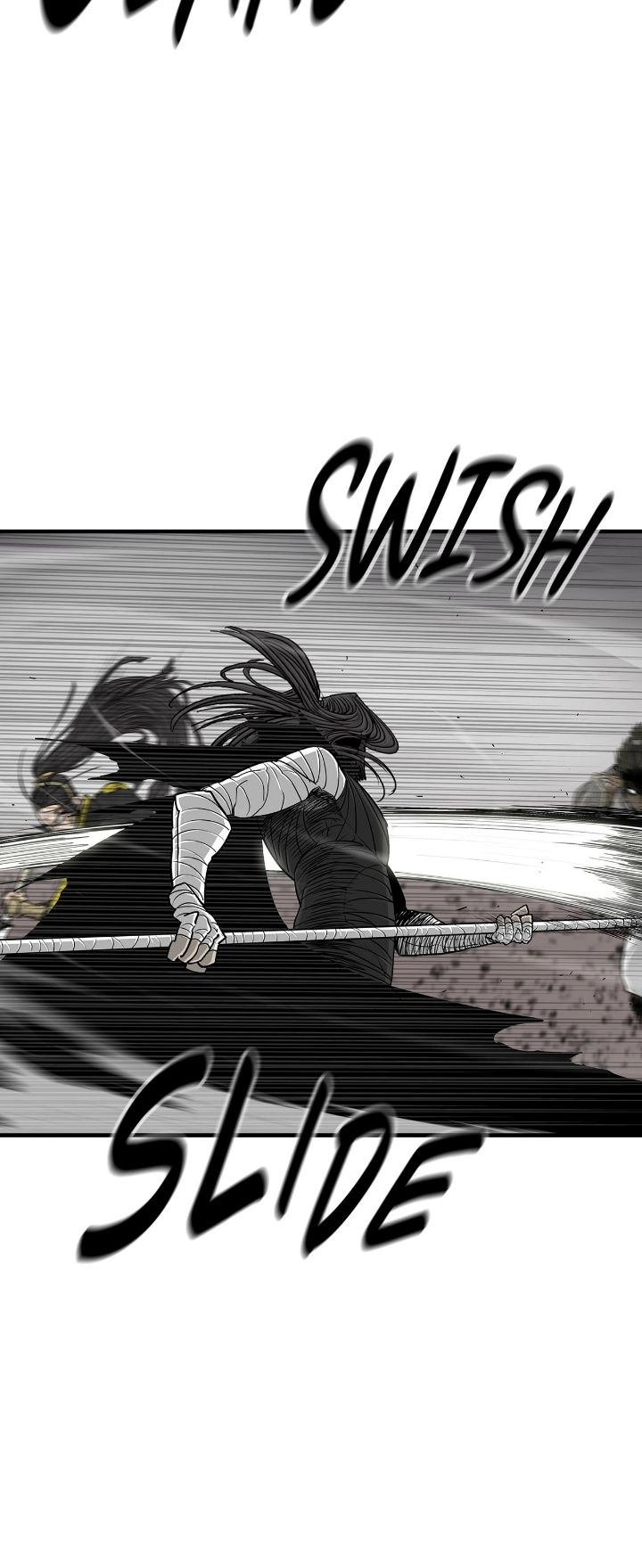 The Legend of the Northern Blade Chapter 163 - Page 54