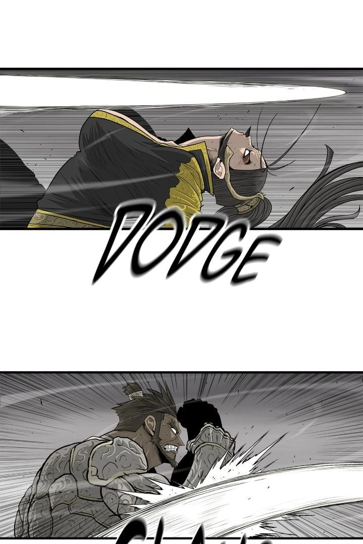 The Legend of the Northern Blade Chapter 163 - Page 55