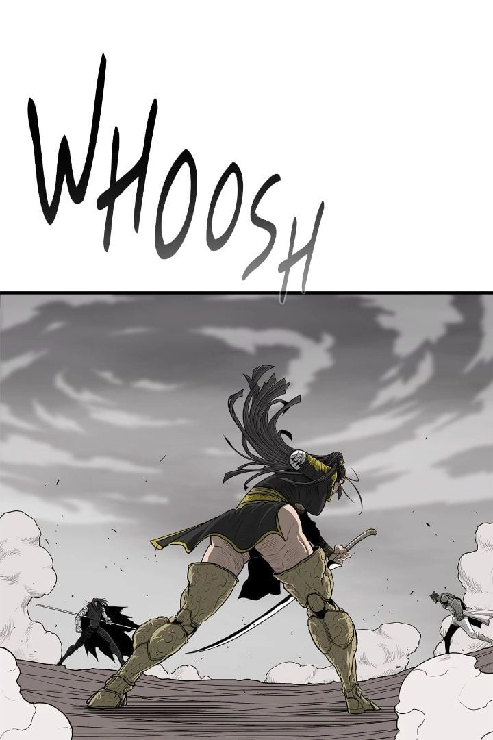 The Legend of the Northern Blade Chapter 163 - Page 66
