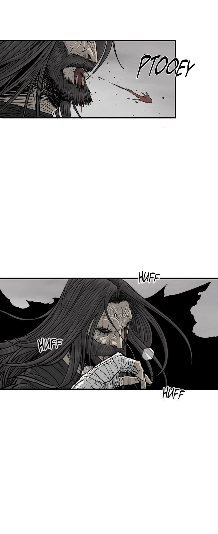 The Legend of the Northern Blade Chapter 163 - Page 69