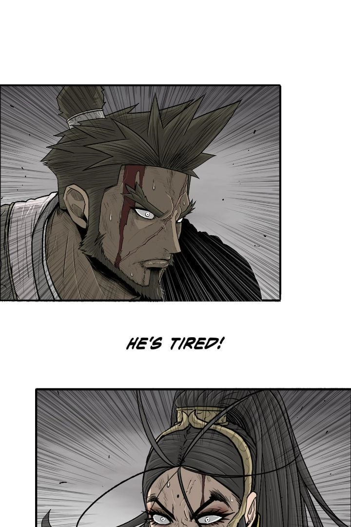 The Legend of the Northern Blade Chapter 163 - Page 70