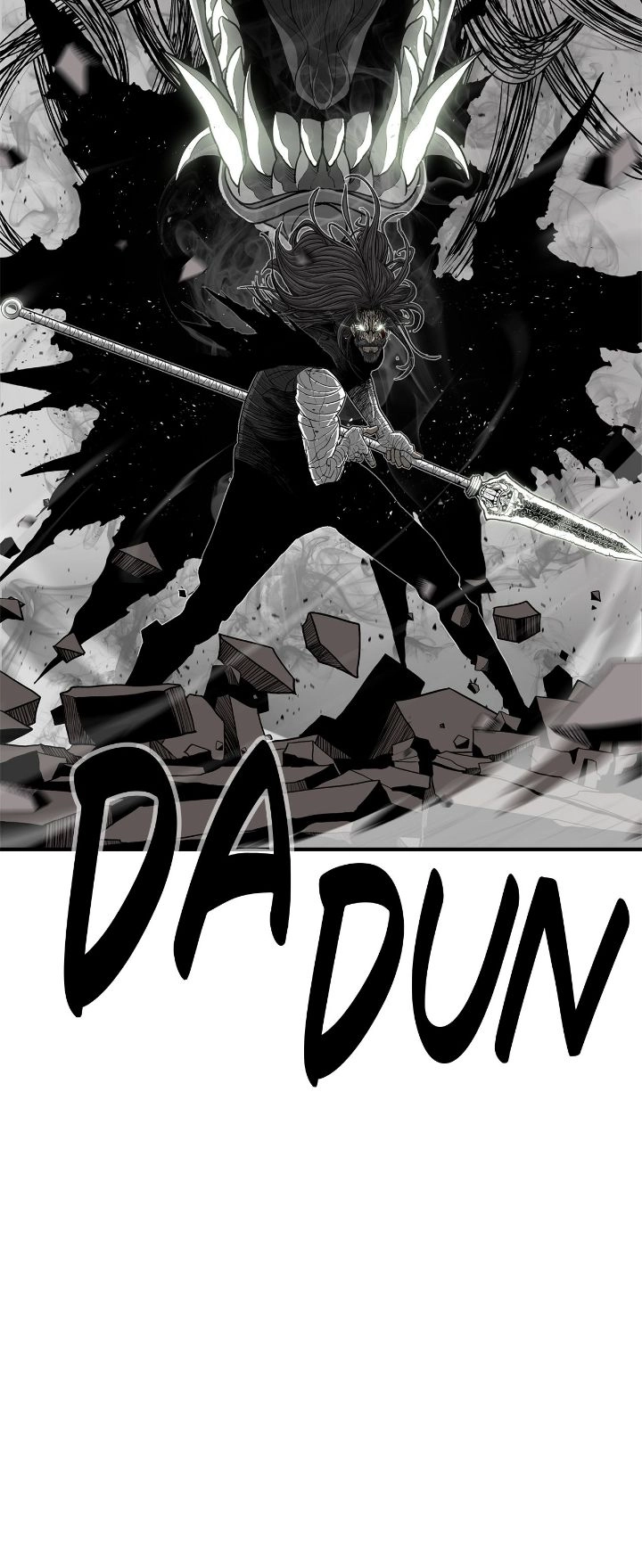 The Legend of the Northern Blade Chapter 163 - Page 79