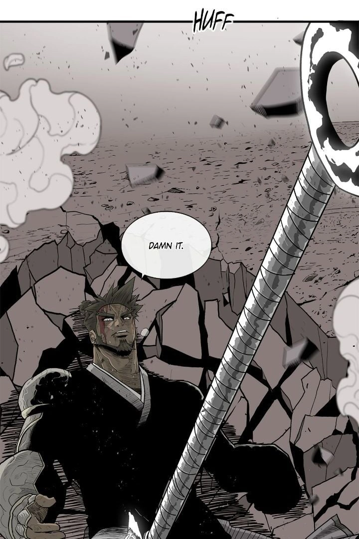 The Legend of the Northern Blade Chapter 164 - Page 12
