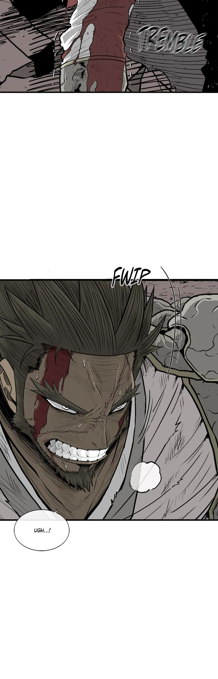The Legend of the Northern Blade Chapter 164 - Page 15