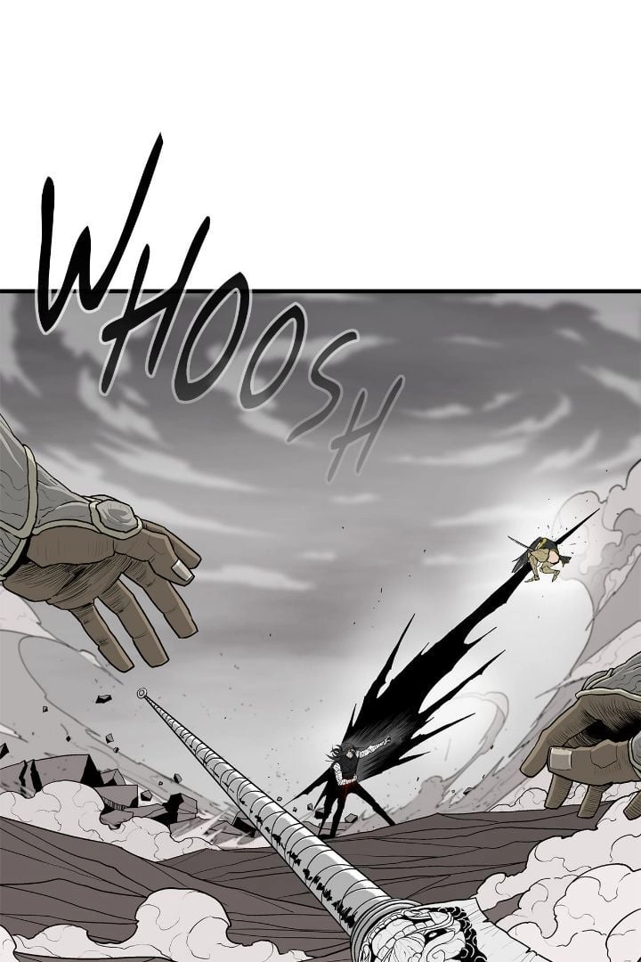The Legend of the Northern Blade Chapter 164 - Page 16
