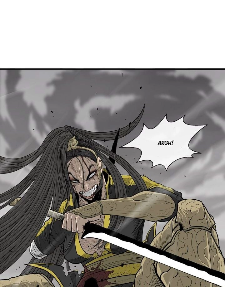 The Legend of the Northern Blade Chapter 164 - Page 19