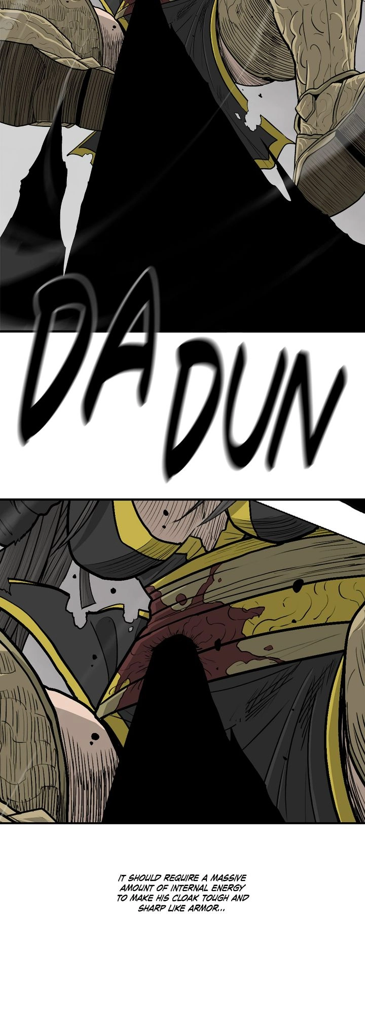 The Legend of the Northern Blade Chapter 164 - Page 20