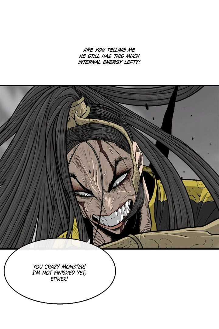 The Legend of the Northern Blade Chapter 164 - Page 21