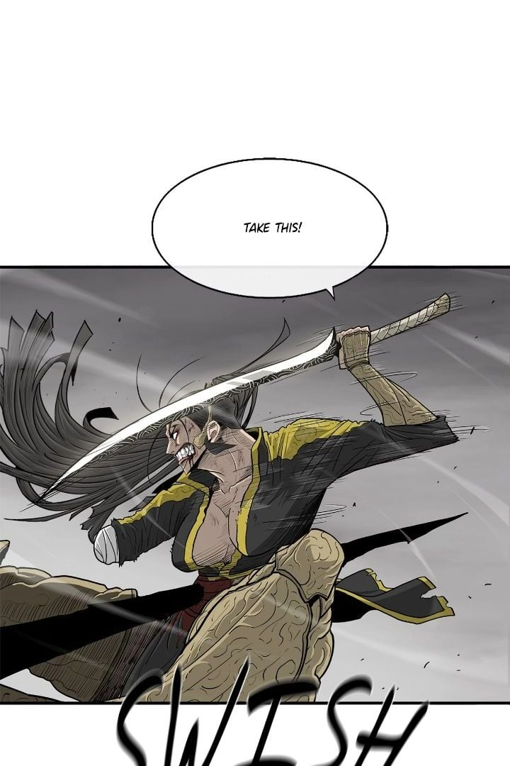 The Legend of the Northern Blade Chapter 164 - Page 22