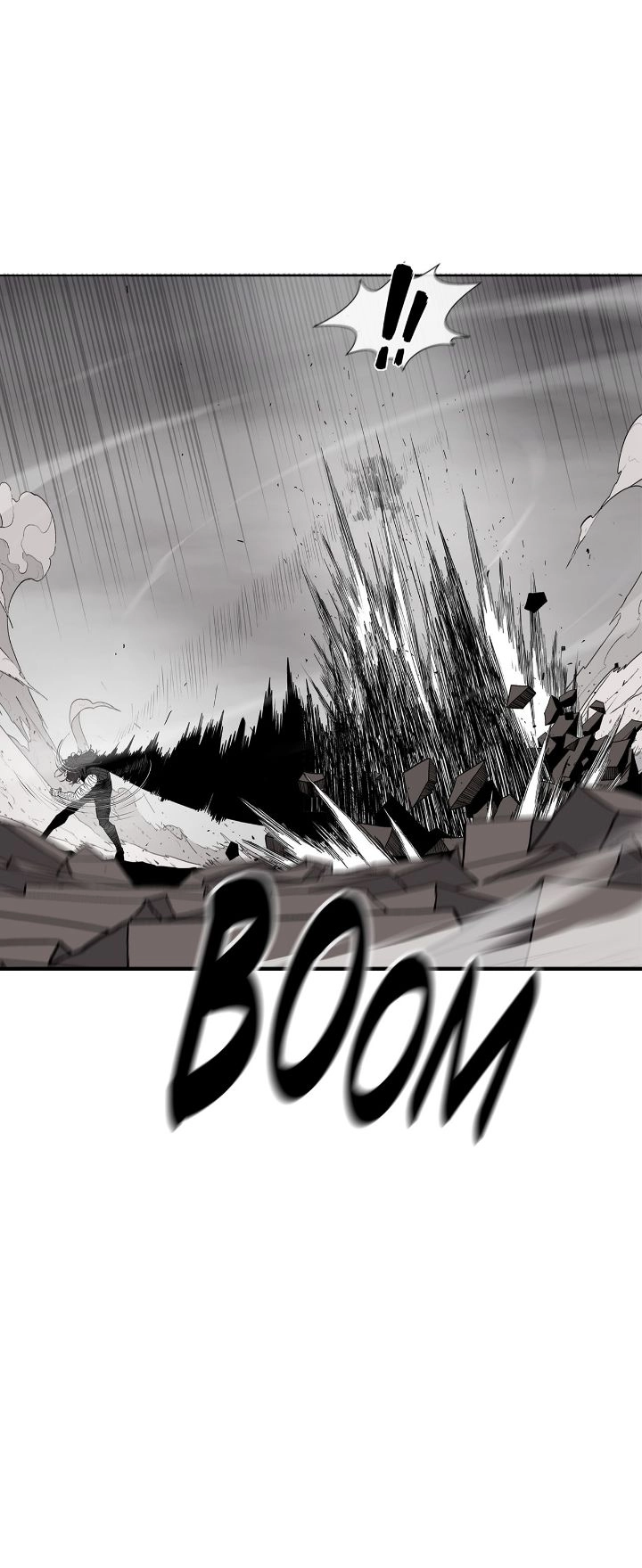 The Legend of the Northern Blade Chapter 164 - Page 25