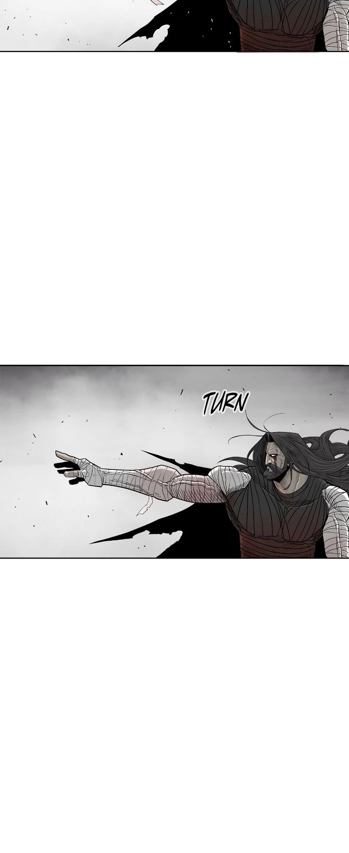 The Legend of the Northern Blade Chapter 164 - Page 30