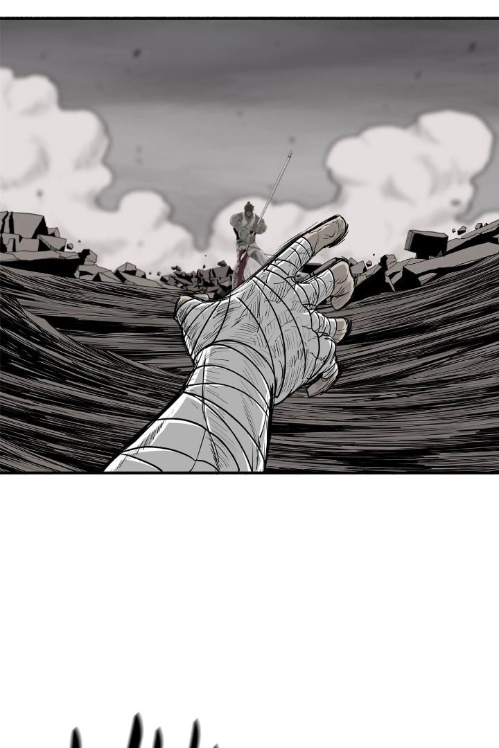 The Legend of the Northern Blade Chapter 164 - Page 31