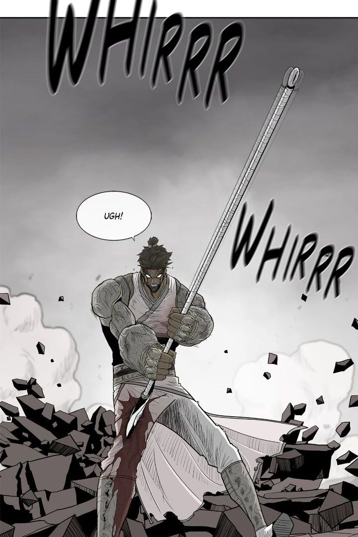 The Legend of the Northern Blade Chapter 164 - Page 32