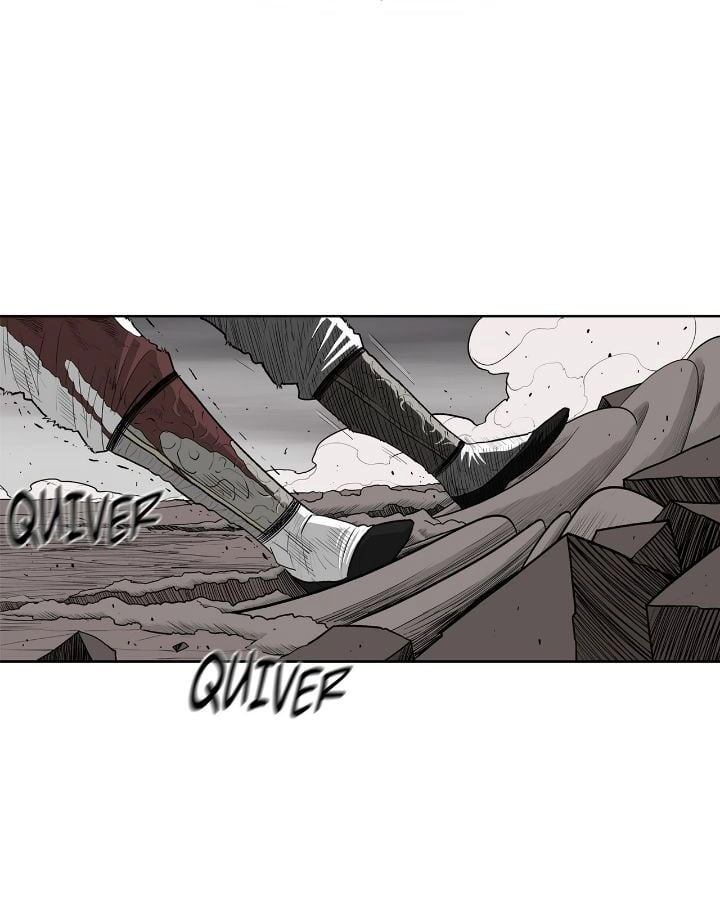The Legend of the Northern Blade Chapter 164 - Page 34