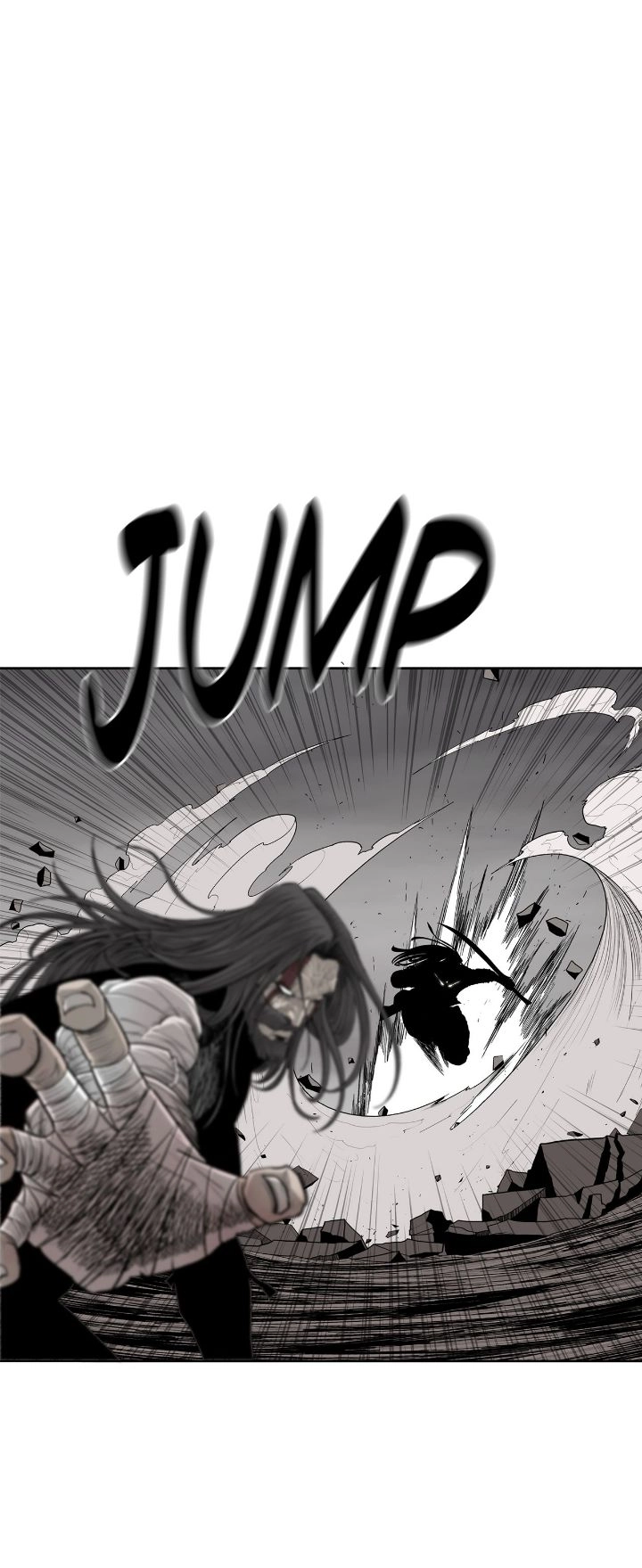 The Legend of the Northern Blade Chapter 164 - Page 35
