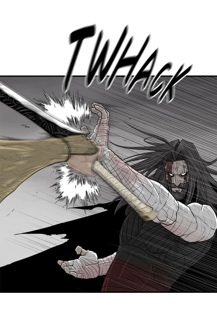 The Legend of the Northern Blade Chapter 164 - Page 41