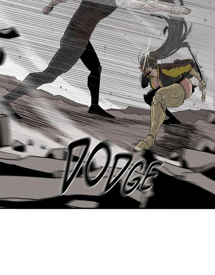 The Legend of the Northern Blade Chapter 164 - Page 44