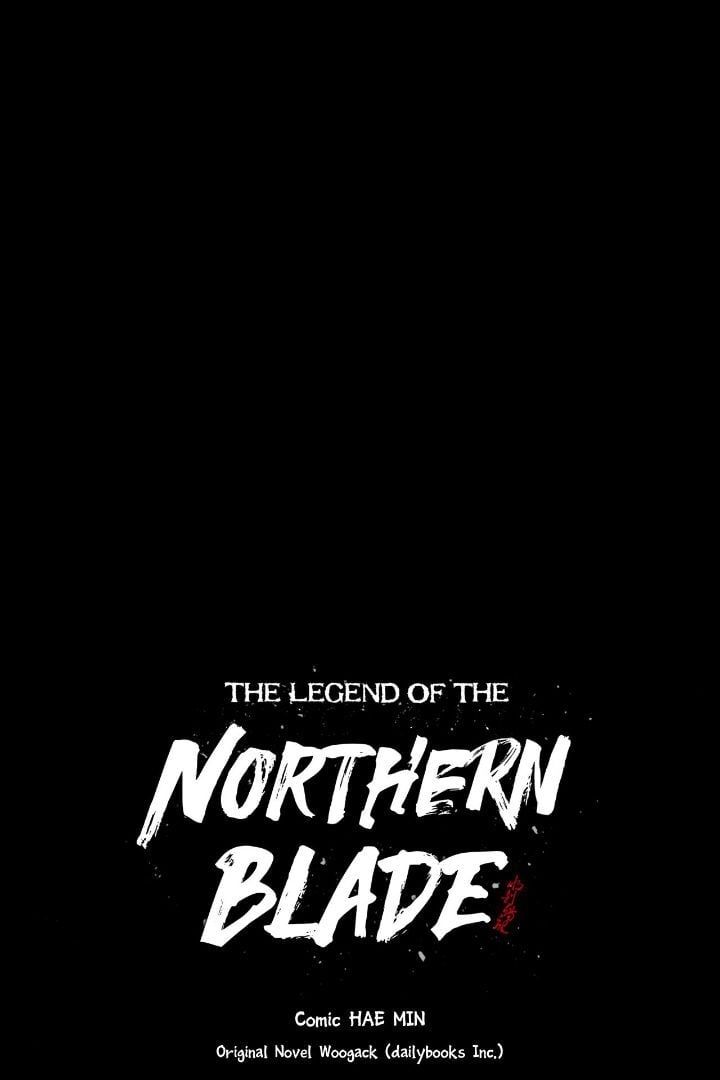 The Legend of the Northern Blade Chapter 164 - Page 52