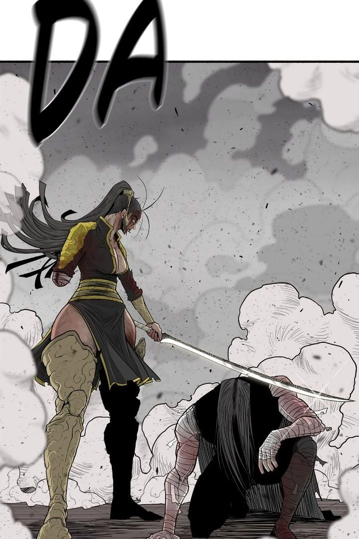 The Legend of the Northern Blade Chapter 164 - Page 57