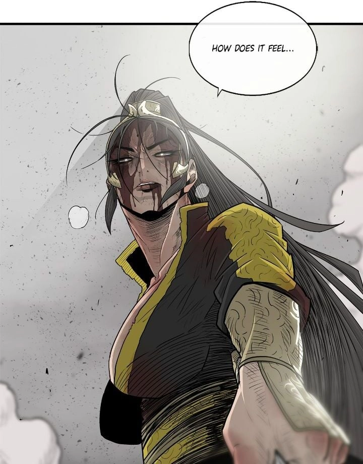 The Legend of the Northern Blade Chapter 164 - Page 59