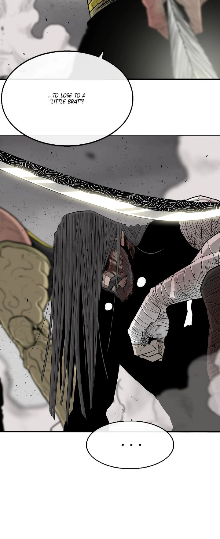 The Legend of the Northern Blade Chapter 164 - Page 60
