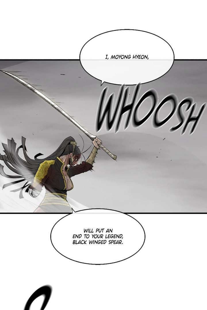 The Legend of the Northern Blade Chapter 164 - Page 61