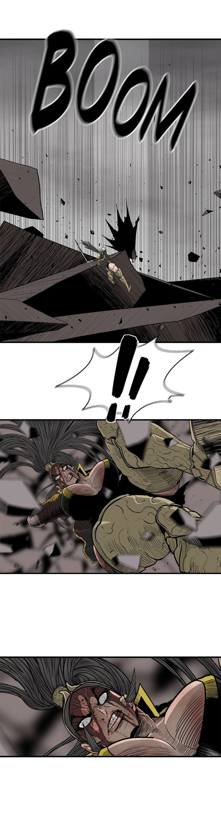 The Legend of the Northern Blade Chapter 164 - Page 65
