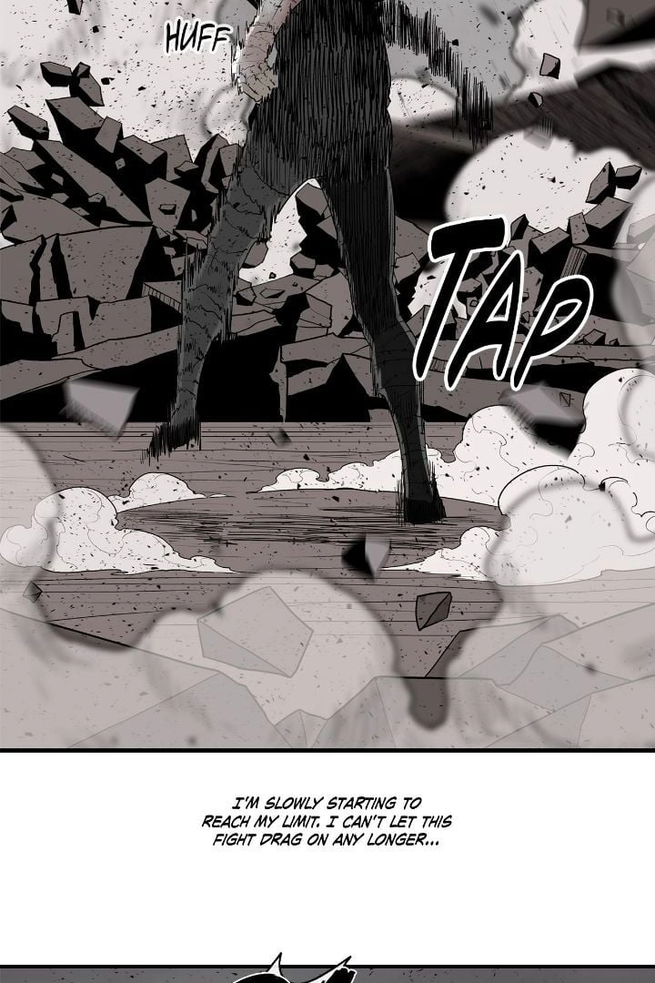 The Legend of the Northern Blade Chapter 164 - Page 77