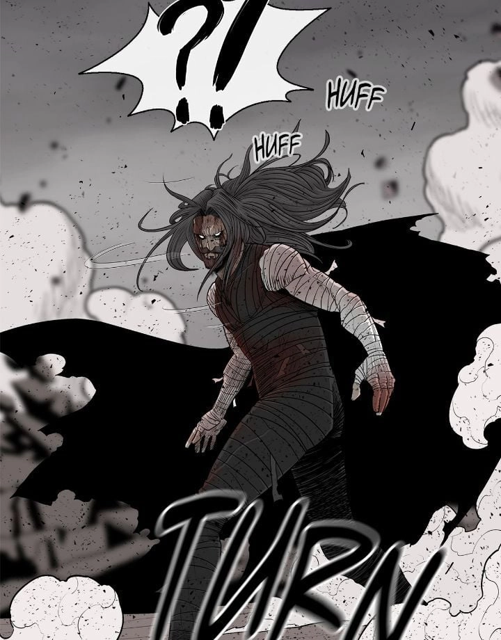 The Legend of the Northern Blade Chapter 164 - Page 78