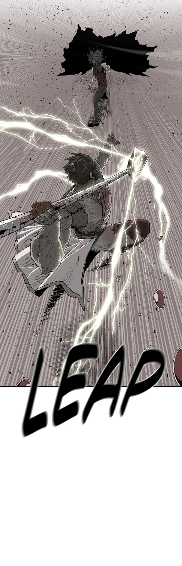 The Legend of the Northern Blade Chapter 164 - Page 80