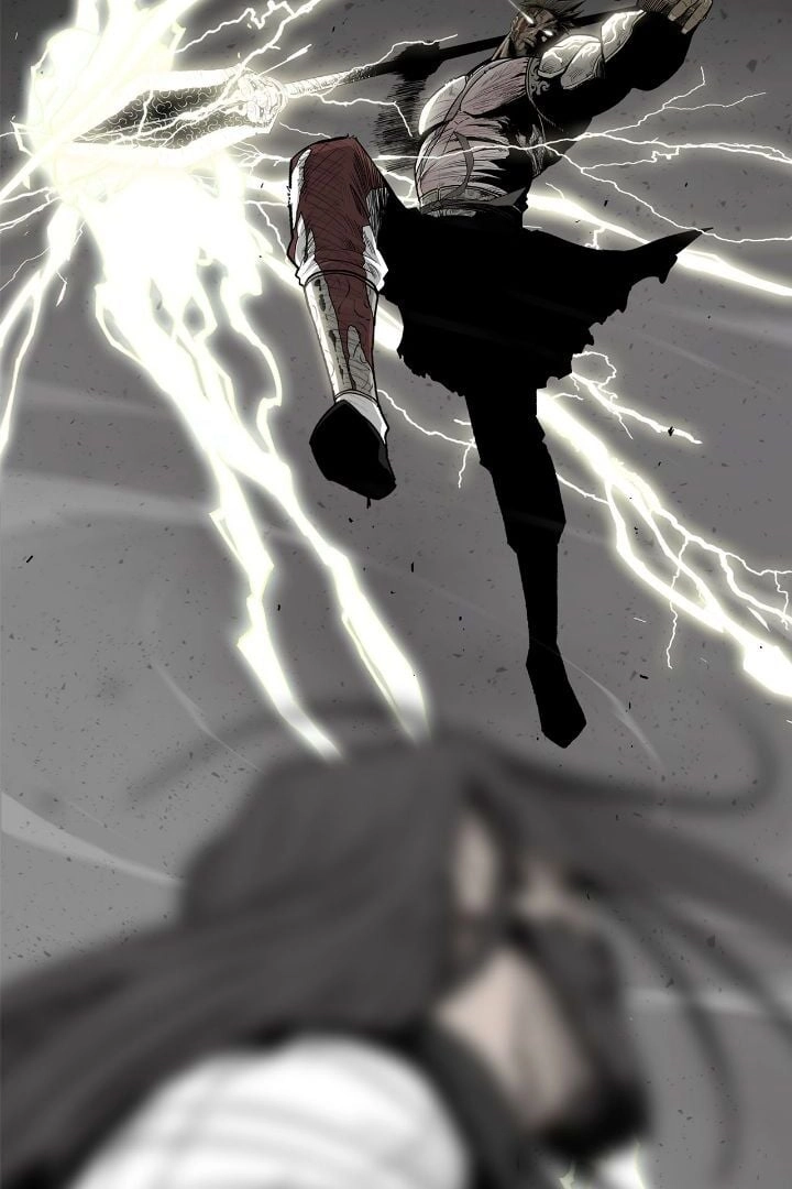 The Legend of the Northern Blade Chapter 164 - Page 82