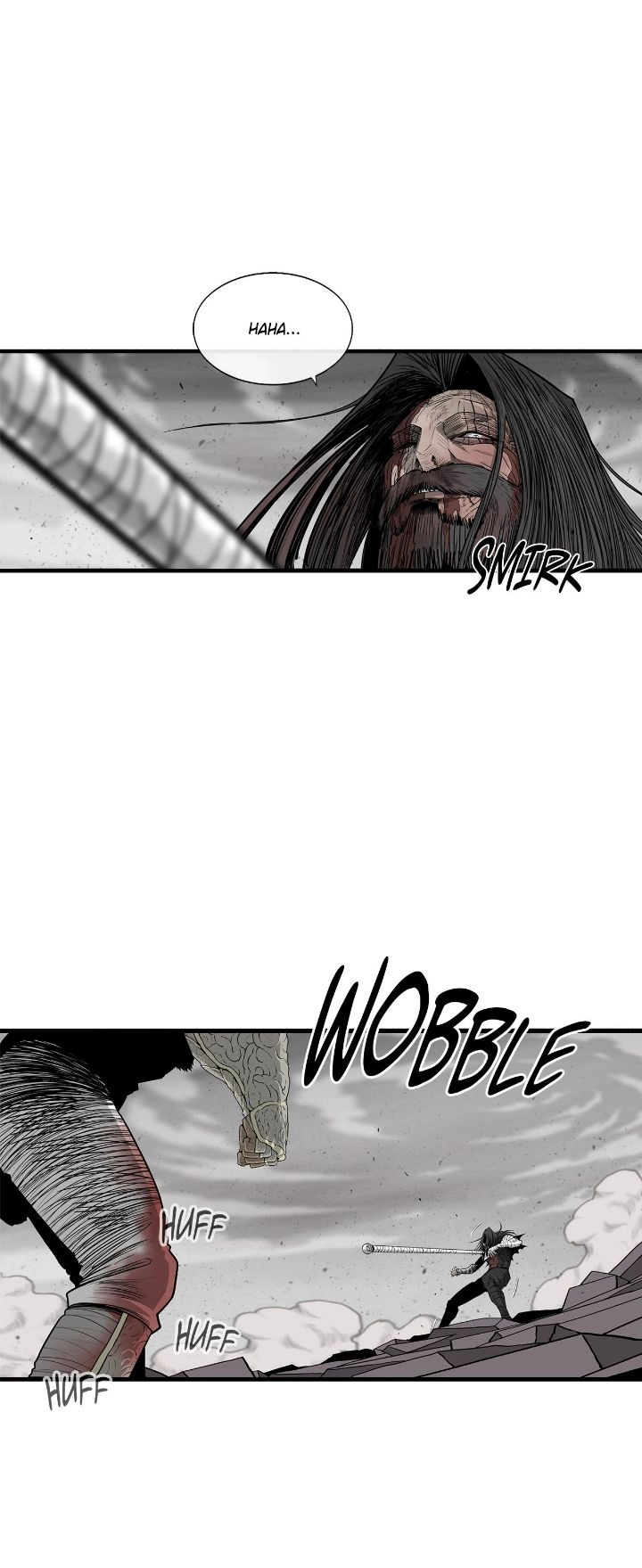 The Legend of the Northern Blade Chapter 165 - Page 5