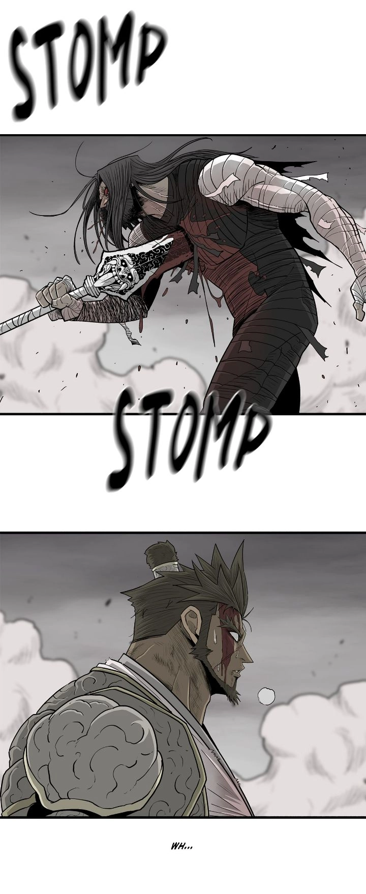 The Legend of the Northern Blade Chapter 165 - Page 10