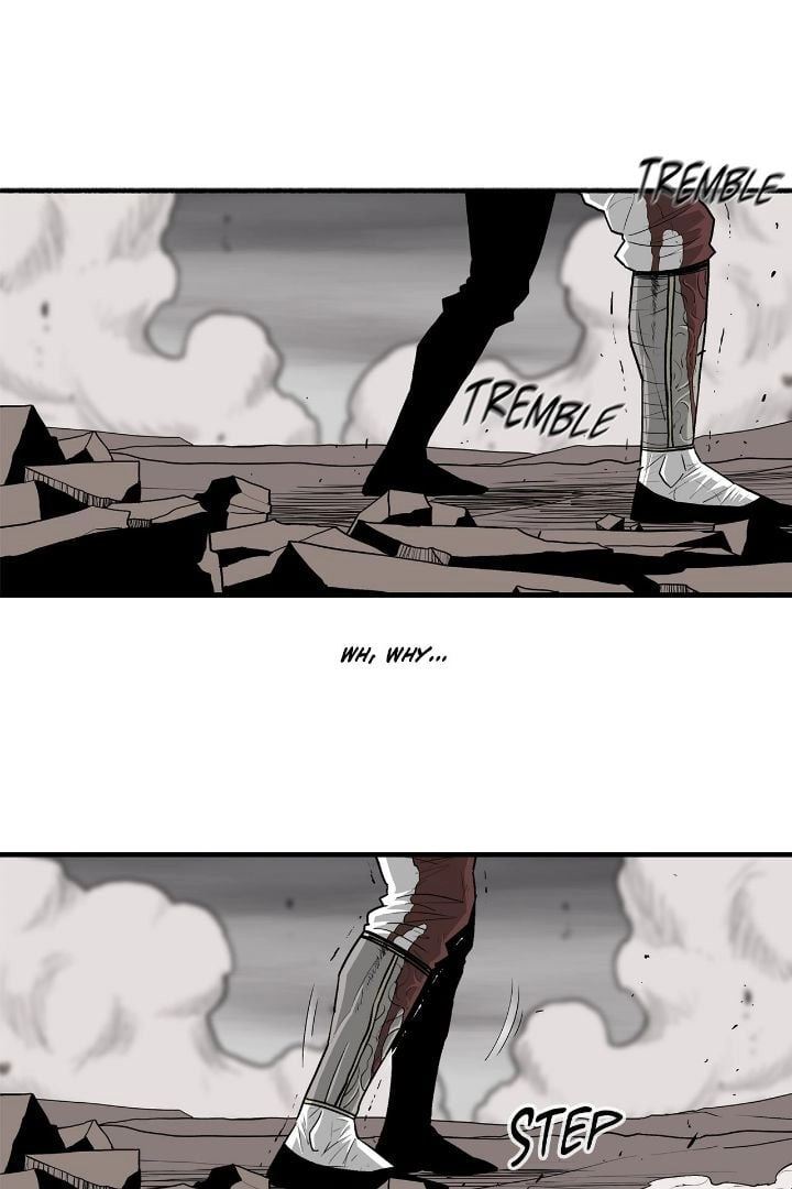 The Legend of the Northern Blade Chapter 165 - Page 11