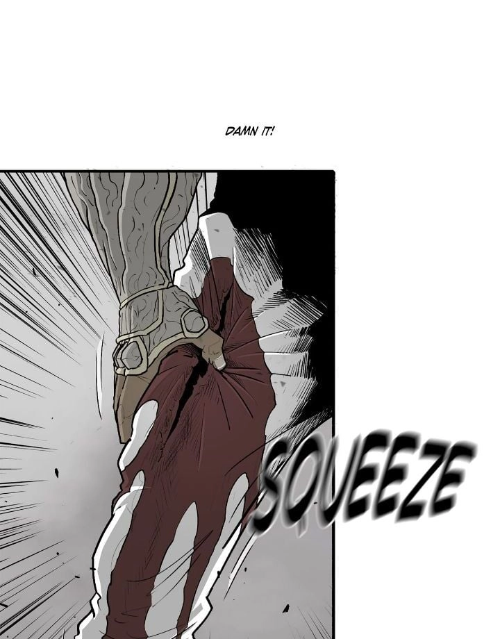 The Legend of the Northern Blade Chapter 165 - Page 14