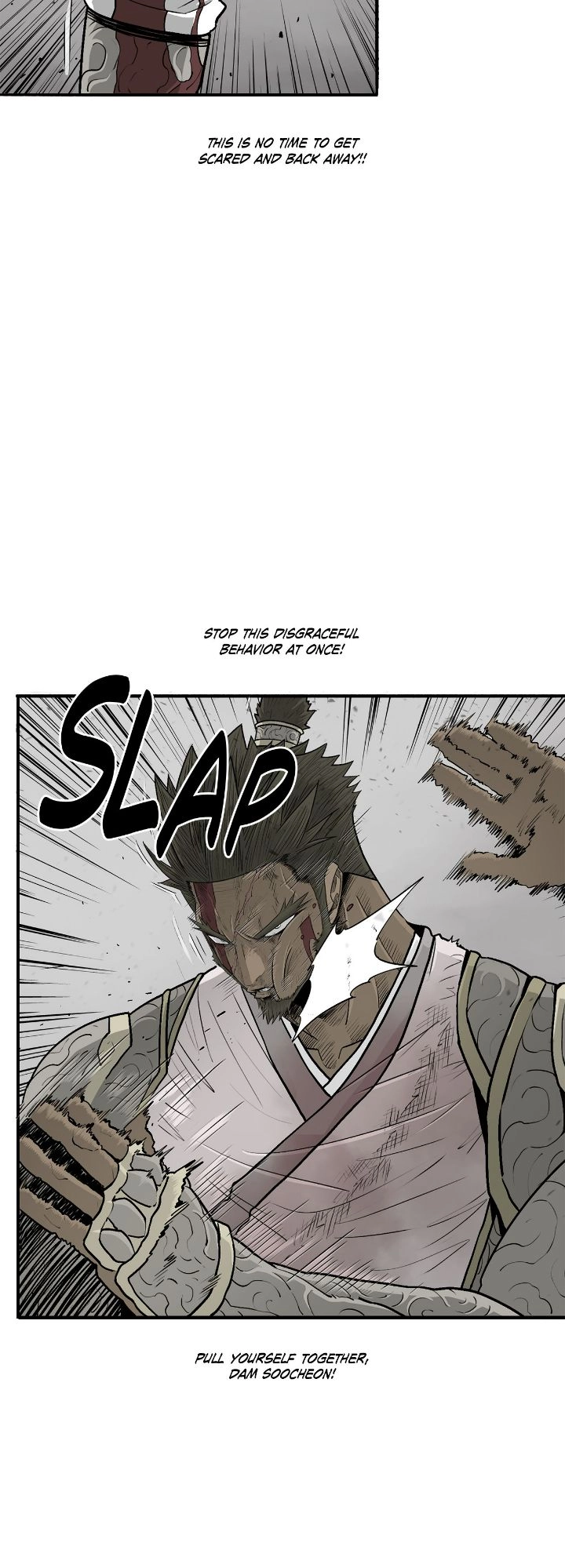 The Legend of the Northern Blade Chapter 165 - Page 15