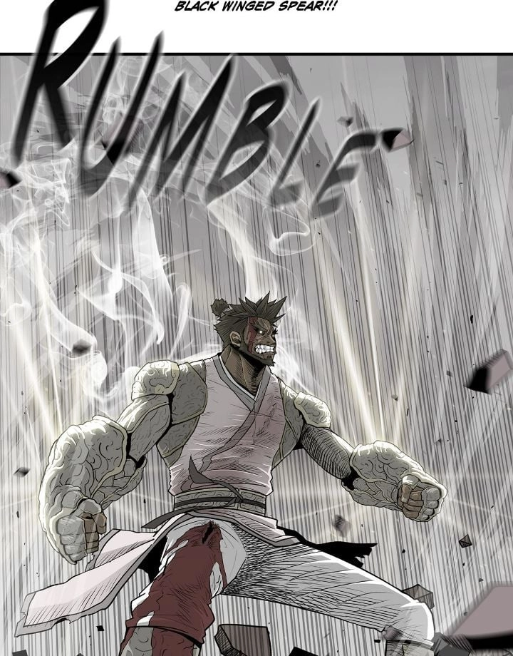 The Legend of the Northern Blade Chapter 165 - Page 18